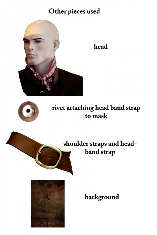 Creation of Mask: Step 8